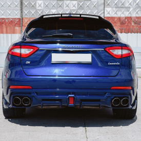 Спойлер нижний Renegade для Maserati Levante